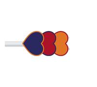 HENYGEN Protector de cable flexible de elastómero con bonito dije de corazón para dispositivos de teléfono iOS, rectificadores, afectos, cubierta permanente, dispositivo de teléfono iOS, cable de