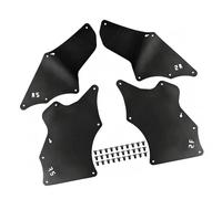 HENYGEN Protectores de salpicaduras de servicio para arcos de rueda, protectores de pernos directos para camioneta pickup de cilindro L4 5388304010