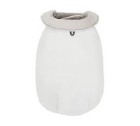 HENYGEN Ropa de invierno para perro, chaleco peludo para perros, niños y niñas, grande para uso en interiores y exteriores, abrigo de tortuga, ropa de invierno para perro, cachorro, gato, suéter