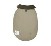 HENYGEN Ropa gruesa para mascotas para interiores y exteriores, ropa de algodón suave para mascotas, ropa cálida para cachorros para actividades al aire libre, chaquetas acolchadas para perros