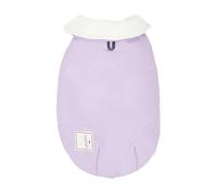 HENYGEN Ropa gruesa para mascotas para interiores y exteriores, ropa de algodón suave para mascotas, ropa cálida para cachorros para actividades al aire libre, chaquetas acolchadas para perros