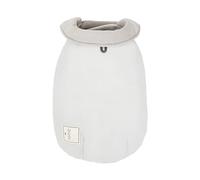 HENYGEN Ropa gruesa para mascotas para interiores y exteriores, ropa de algodón suave para mascotas, ropa cálida para cachorros para actividades al aire libre, chaquetas acolchadas para perros