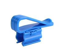 HENYGEN Soporte de tubería de agua para pecera, clips de montaje ajustables, abrazadera de tubo de acuario, abrazadera para manguera de acuario Tubi
