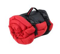 HENYGEN Tapete portátil para mascotas, cómodo cojín grueso para perros y gatos, tapete rectangular para uso al aire libre, saco de dormir para mascotas, grande