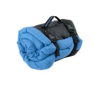 HENYGEN Tapete portátil para mascotas, cómodo cojín grueso para perros y gatos, tapete rectangular para uso al aire libre, saco de dormir para mascotas, grande