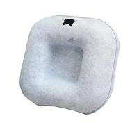 HENYGEN Versátil Cueva de Fieltro para Gatos, semicerrada, con cálidas comodidades para Invierno y Frescas, Cama para Mascotas Durante Todo año