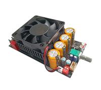 HENYGEN ZK3002 - Amplificadores de potencia de 600 W para aplicaciones de sonido de alta gama y grandes espacios, amplificadores de sonido de refrigeración automática