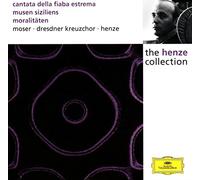 Henze - Cantata della Fiaba Estrema / Musen Siziliens / Moralitäten