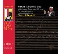 Henze Gogo No Eiko