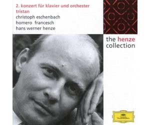 Henze, H.W. - Concerto Piano 2/Prelude Tristan