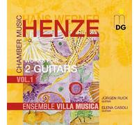 Ruch -Casoli - Ruck/Casoli/Ensemble Villa Musica