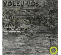 Henze, H.W. - Henze/Voices