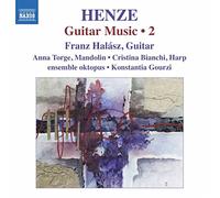 Henze, H.W. - Musique Pour Guitare /Vol.2