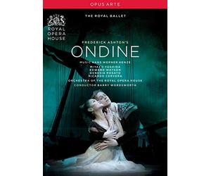 Henze, Hans Werner - Ondine ]DVD} [Reino Unido]