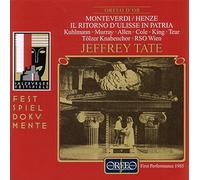 Henze Il Ritorno D´Ulisse