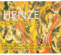 Henze - Janicke/Magdeburgische Philharmonie