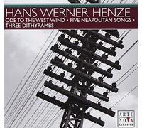 Henze: Ode to the West Wind