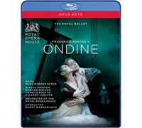 Henze: Ondine [Blu-ray] [Alemania]
