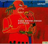 Hans Werner Henze Hans Werner Henze: Pollicino (CD) Album