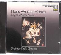 Henze : Royal Winter Music
