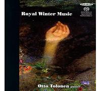 Henze - Royal Winter Music - Otto Tolonen, Guitar