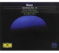 Henze - Symphonies 1-6