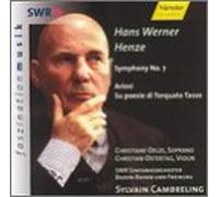 Henze: Symphony No.7