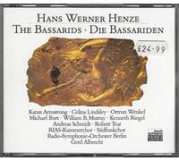 Henze;the Bassarids