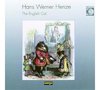 Henze : The English Cat