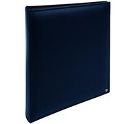 Henzo 1109207 Lonzo álbum de Fotos, Otros, Azul, 36.5 x 30 x 6 cm