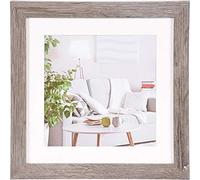 Henzo Marco Moderno 20 x 20 cm Gris Oscuro