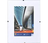 Henzo ClipFrame 13x18 Normalglas Marco de Fotos, Cristal, 13 x 18 x 1 cm