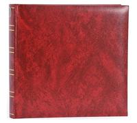 Henzo Fotoalbum Basicline 250x245mm 60vel rood