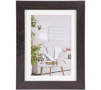 Henzo Marco Moderno de 15 x 20 cm Marrón Oscuro