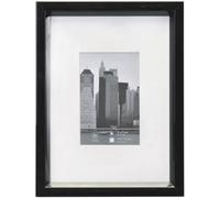 Henzo metallica 10x15 Marco Fotográfico Negro