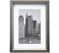 Henzo metallica 13x18 Marco Fotográfico Gris