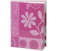 Henzo photo pouch 36f flower festival, rojo