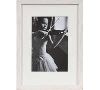 Henzo viola Marco Fotográfico 13x18 Blanco