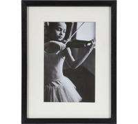 Henzo viola Marco Fotográfico 15x20 Negro