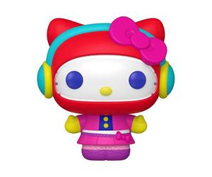 *heo exclusive edition* hello kitty pop! animation vinyl figuren hello