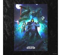 heo GmbH HEO01008 Masters of The Universe: Revelation Skeletor and Evil-Lyn - Puzzle (1000 Piezas), Multicolor