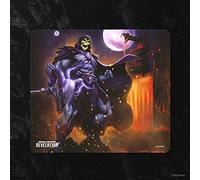 OEM Alfombrilla de ratón gaming Maestros del Universo Revelation Skeletor 25 x 22 cm