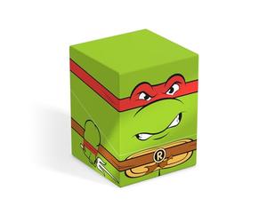 heo SQR-030001-260-011-00 - Squaroes - Squaroe Teenage Mutant Ninja Turtles 004 - Raphael
