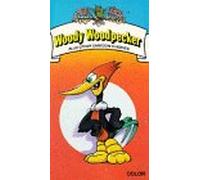 Hep Cat:Woody Woodpecker [VHS]
