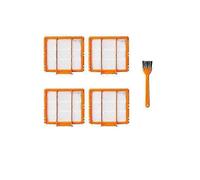 HEPA Filter Compatible with Shark AV2501AE & AV2502AE Vacuum Cleaner - Replacement Accessories for Clean Air & Efficient Filtration