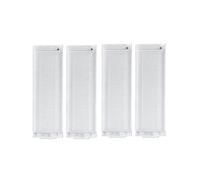 hepa Filter， Reemplazo, Compatible con Kärcher RCV 3 Robot repuestos de aspiradora Filtro Hepa,for Vacuum Cleaner(4pcs)