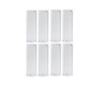 hepa Filter， Reemplazo, Compatible con Kärcher RCV 3 Robot repuestos de aspiradora Filtro Hepa,for Vacuum Cleaner(6pcs)