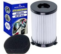 HEPA Filtro Aspiradora con Código Original AT5186038400 para Ariete - MONTERAL