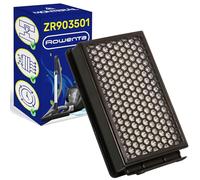 HEPA Filtro Aspiradora ZR903501 para Rowenta Compact Power Powerline