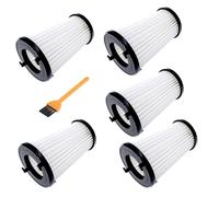Hepa Filtro De Repuesto Para AEG CX7 CX7-2 AEF150 Para EER73DB EER73BP EER73IG(5Pcs)